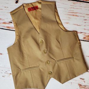 Boys Vest, Worn Once for a Wedding,
